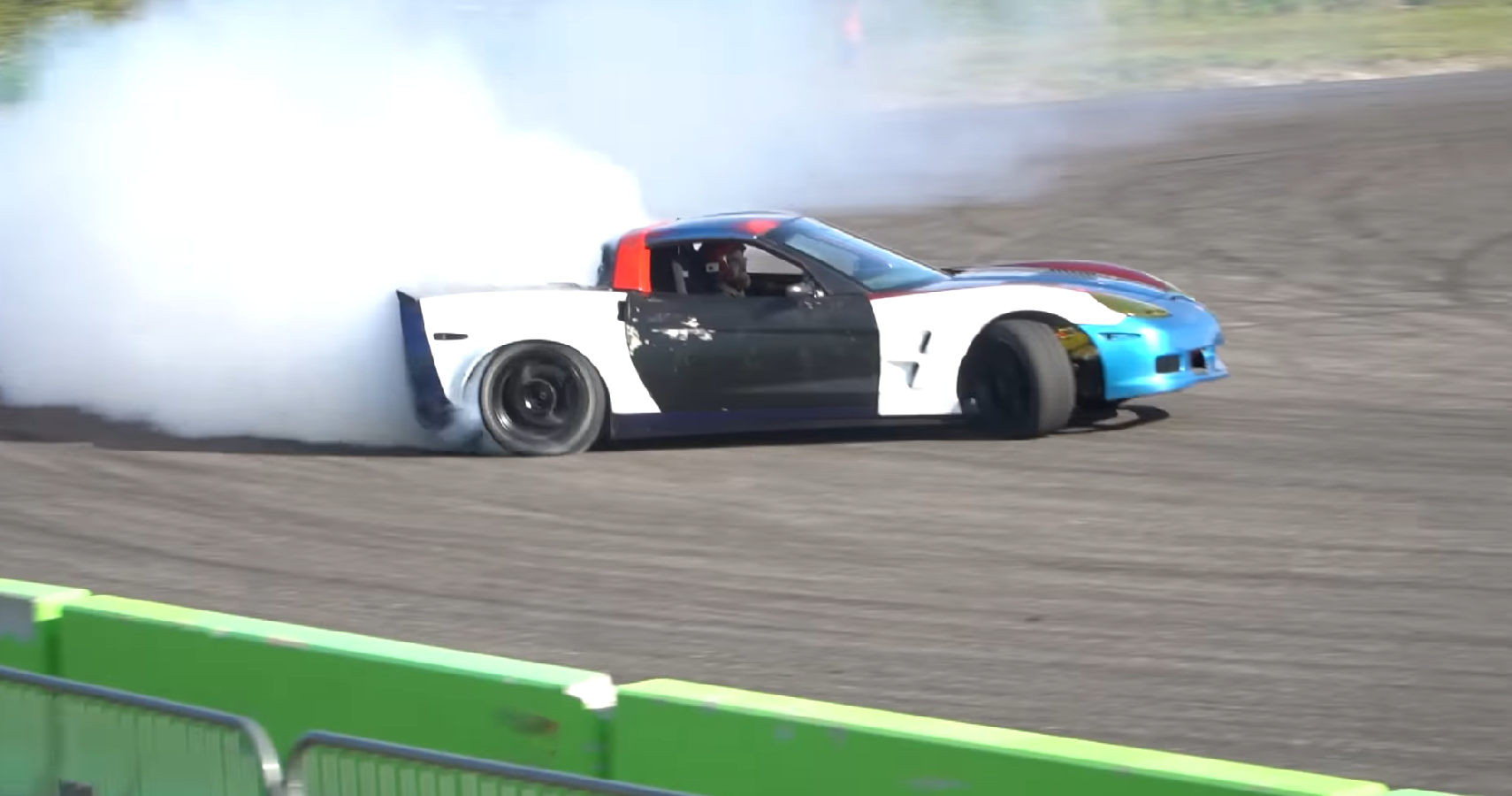 Check Out What Goes Into A Competition Ready Chevrolet Corvette C6