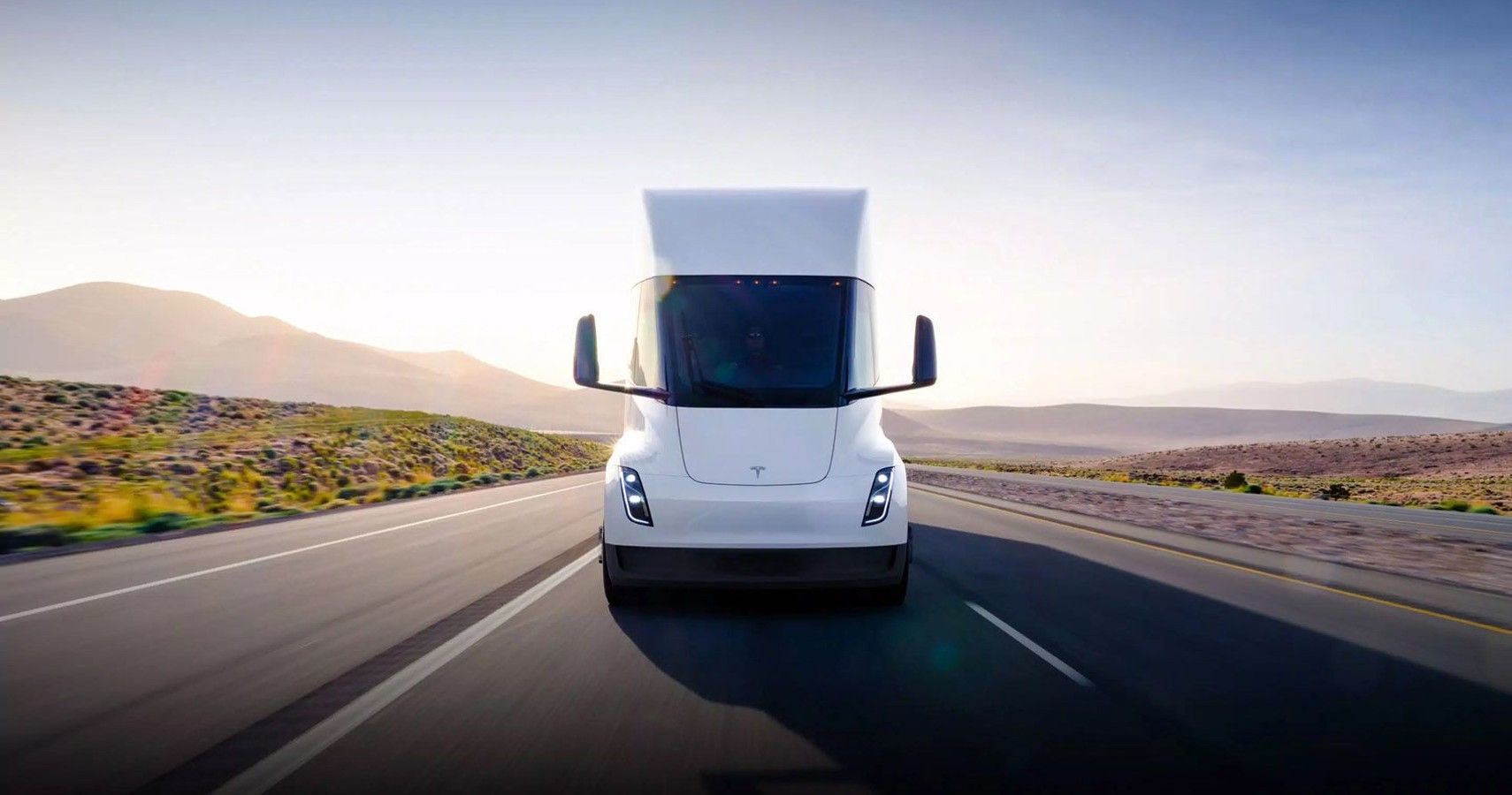Here's Why Real Truckers Don't Like The Tesla Semi