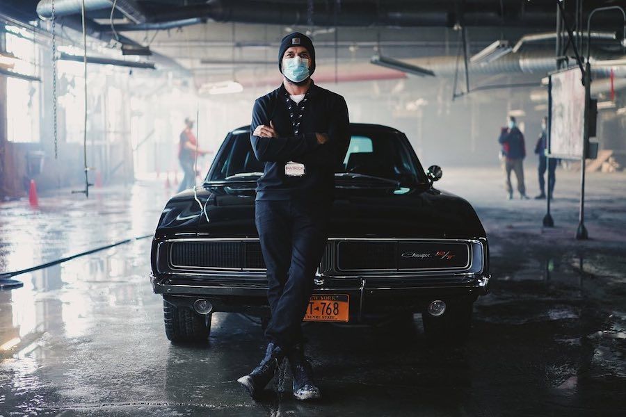 The Crazy Story Behind The Dodge Charger In The Man From Toronto