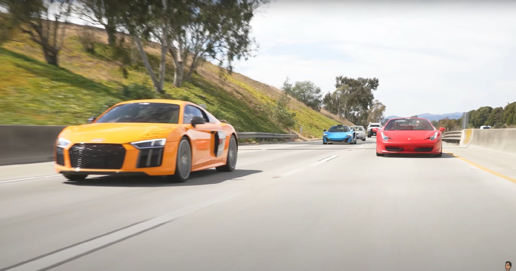 Trading Half A Million Dollars Worth Of Supercars With Strangers