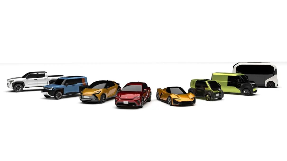 Toyota Lifestyle Concepts
