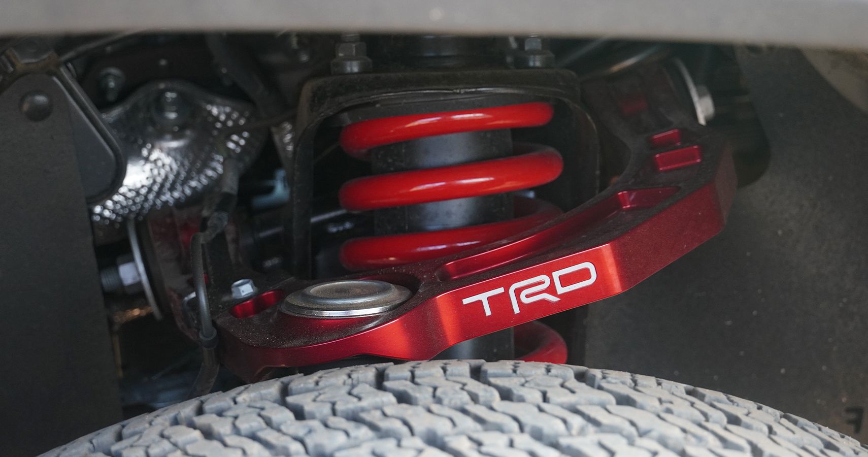 2022 Toyota TRD Pro Review The Manual Transmission Makes All
