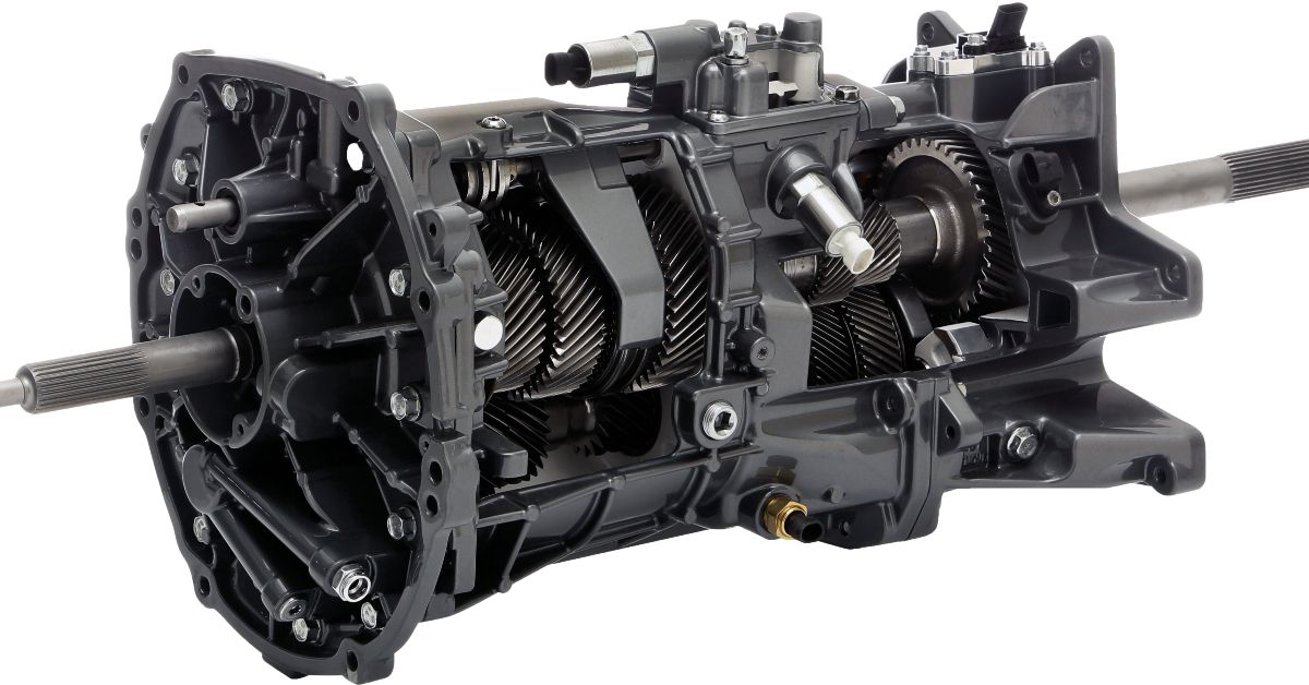 TREMEC TR-6070 7-speed manual transmission