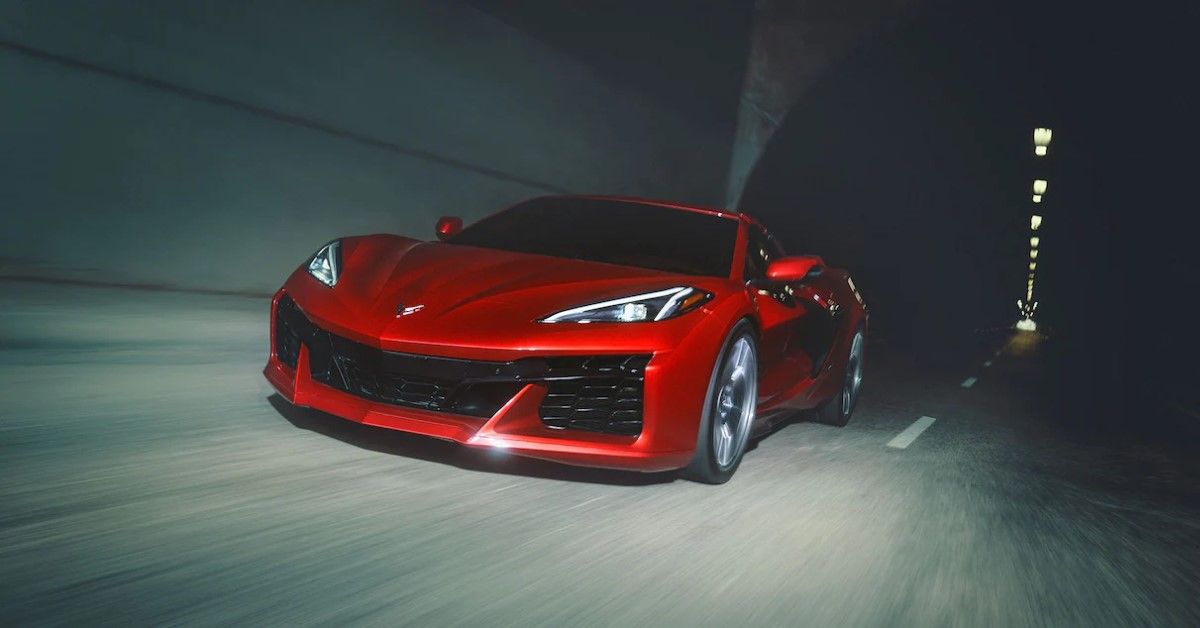 Here’s How The 2023 Chevrolet Corvette Just Became Irresistible