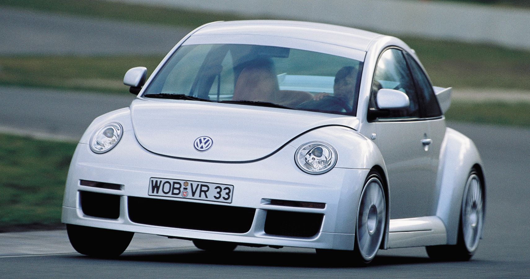 Volkswagen Escarabajo RSi En Camino
