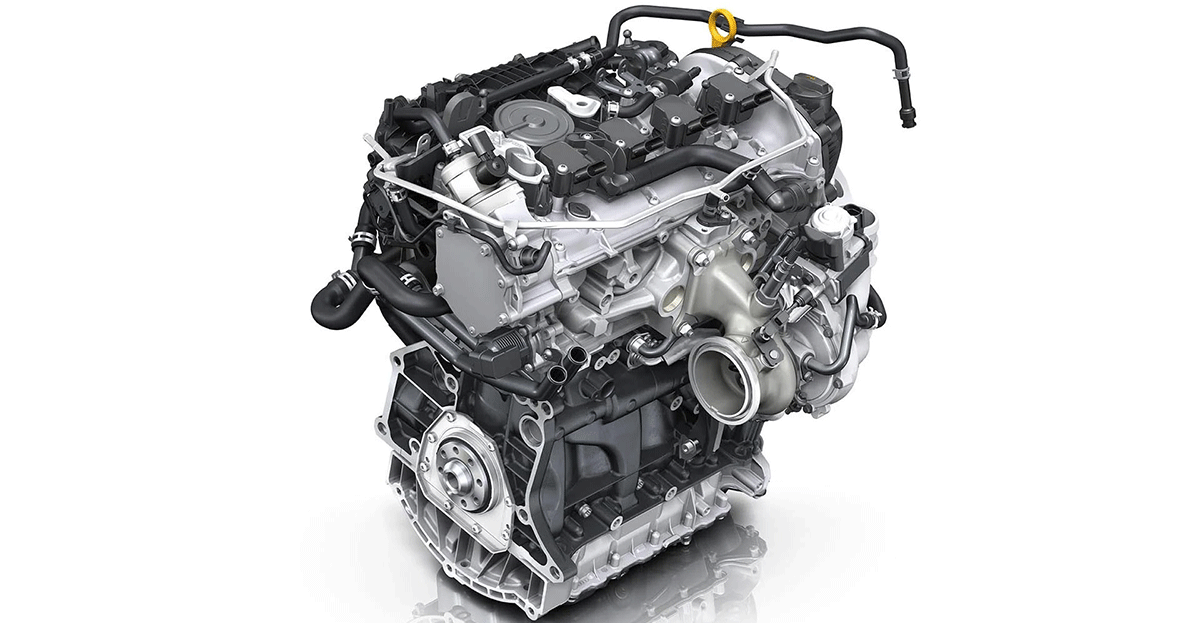 The 10 Best Forced Induction 4-Cylinder Engines