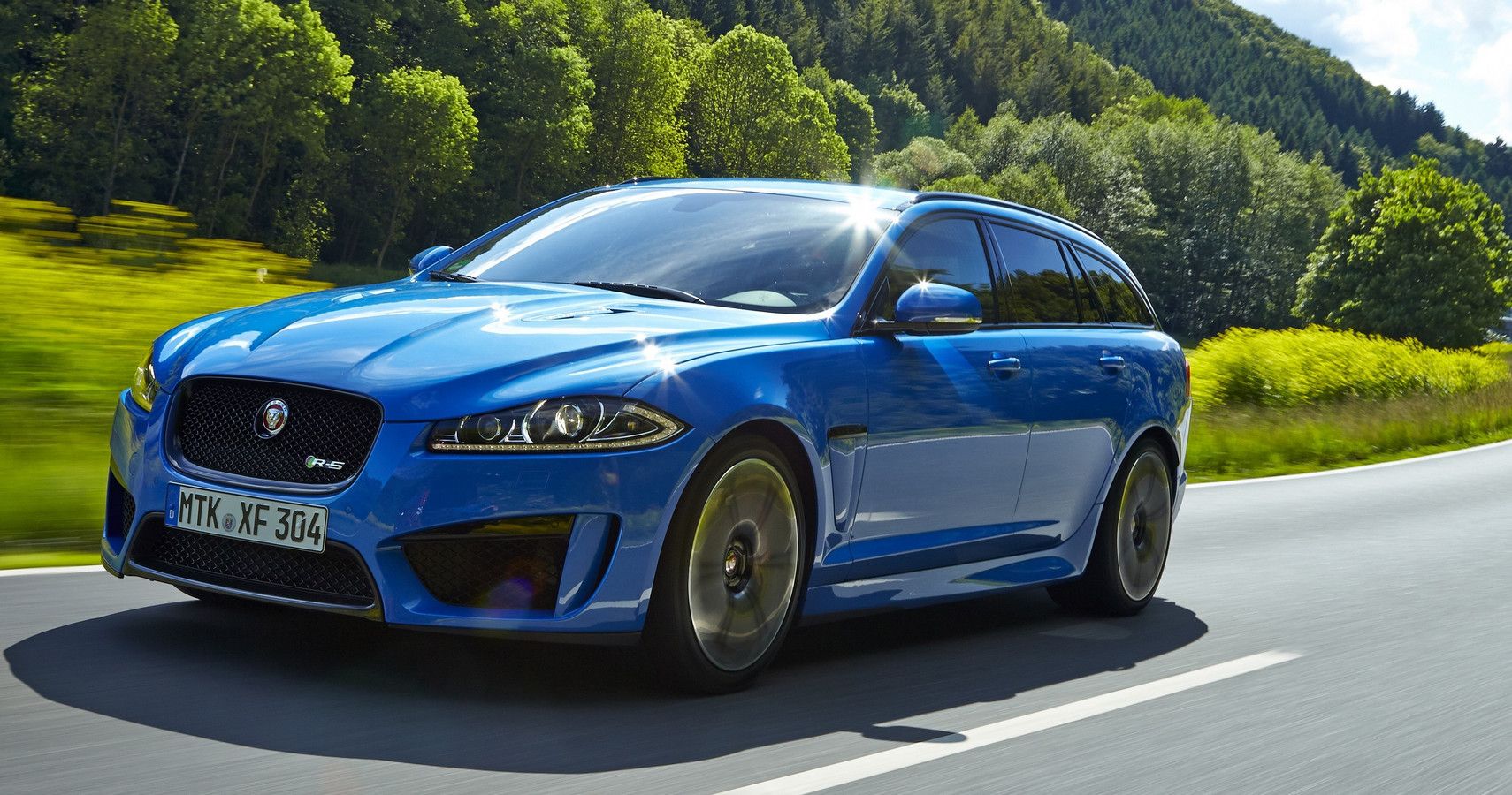 XFR-S Sport Brake - Front