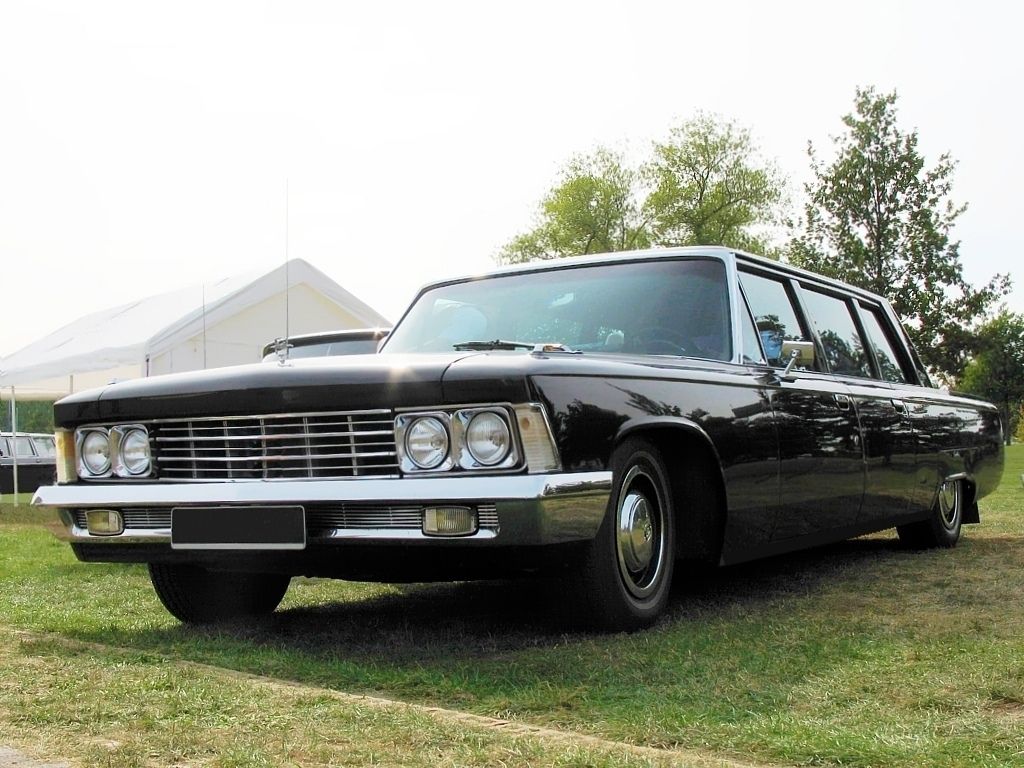 ZIL-114-limo