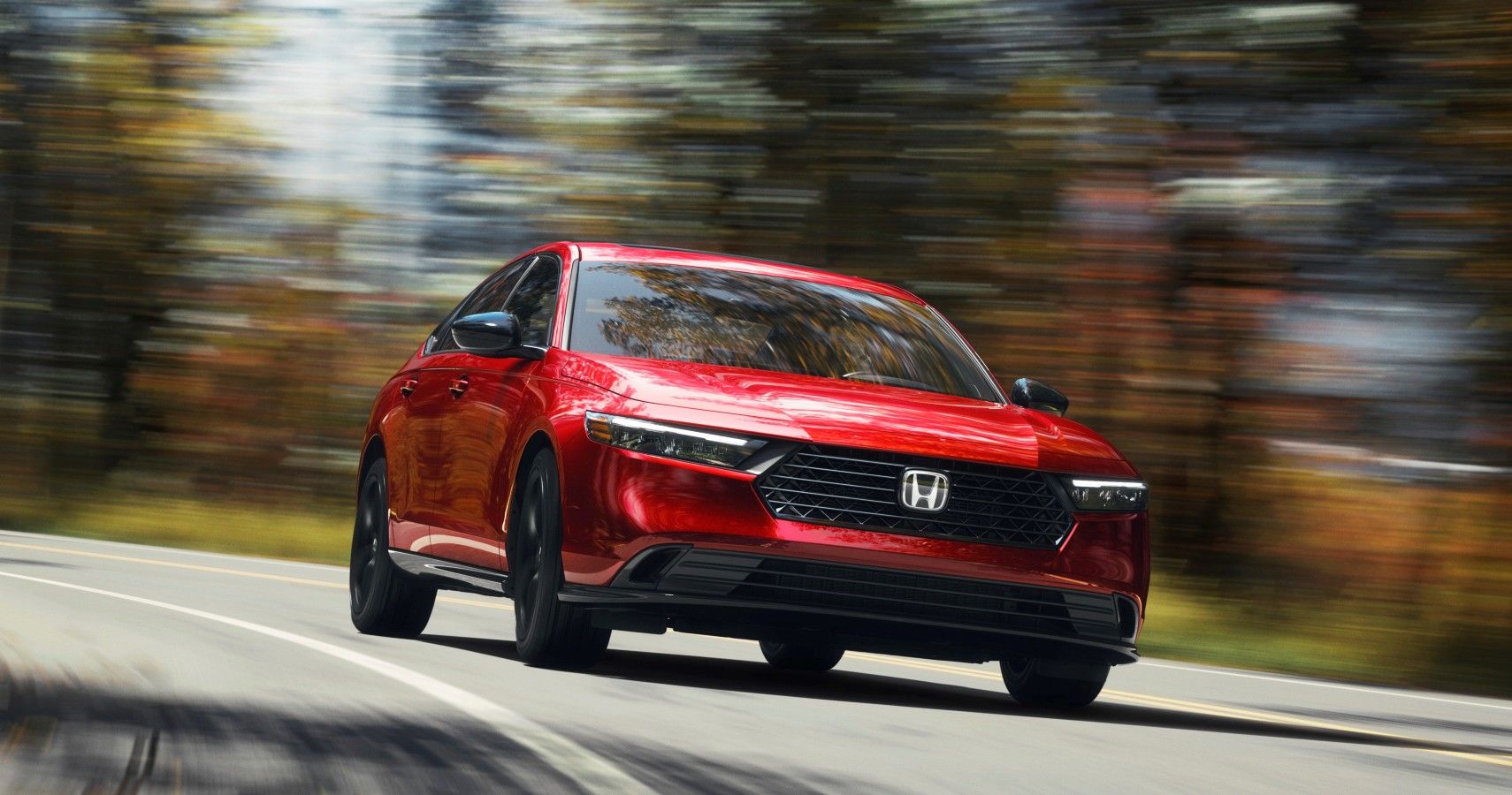 10 Luxury Cars The 2023 Honda Accord Is Surprisingly On Par With