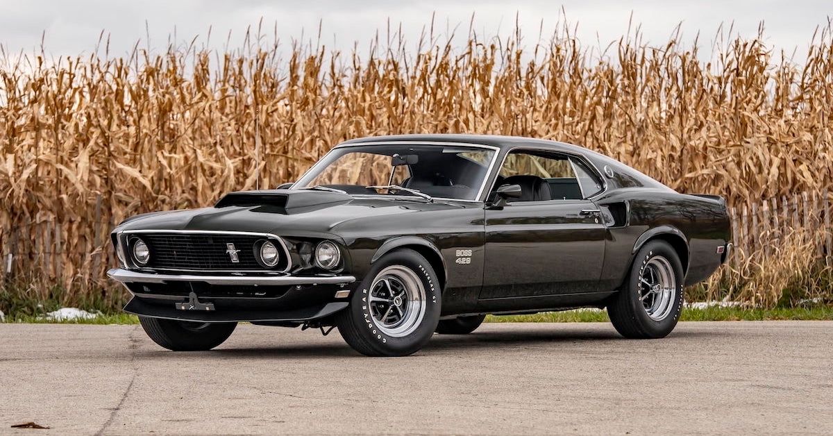 10 Classic Muscle Cars We Would Rather Buy Instead Of The 2024 Ford Mustang
