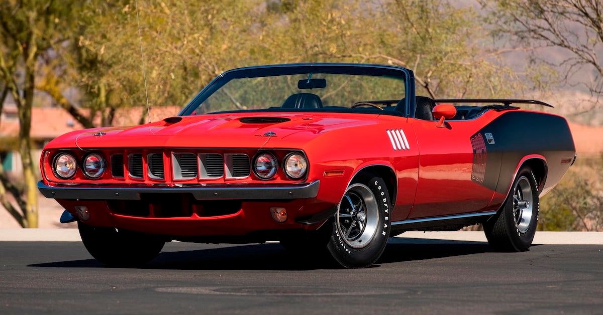 9 Muscle Cars Nobody Wanted 50 Years Ago… Today They’re Worth A Fortune