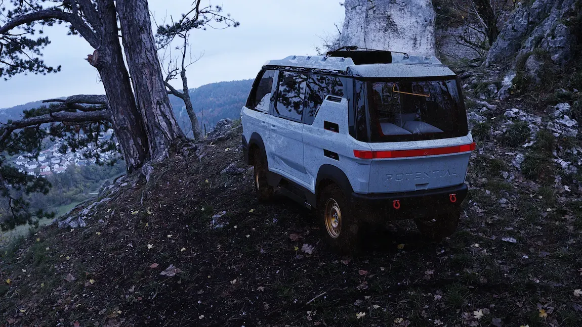 10 Reasons Why We Love The Potential Motors Adventure 1 Off-Road RV4