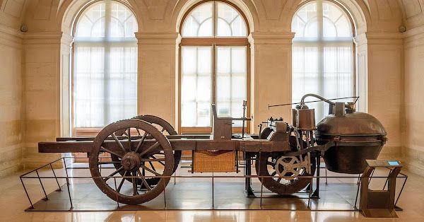 These Are 10 Of The Oldest Cars In The World
