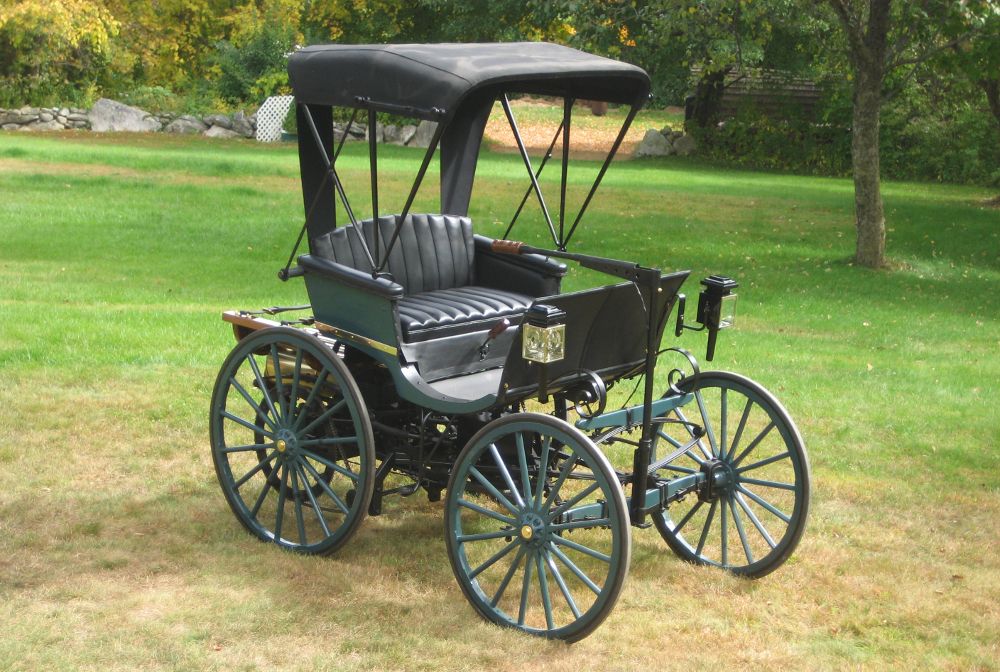 1893 Duryea Car