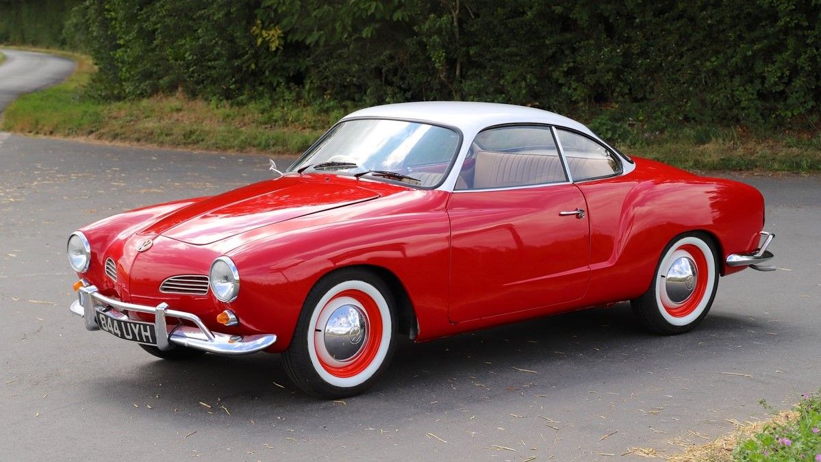 10 Most Reliable Classic Cars On The Used Market Worth Investing In