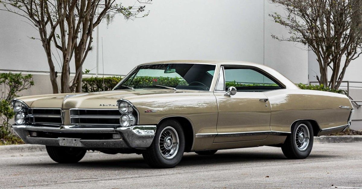 Why The 1960s Pontiac Catalina Is A Superb, But Undervalued Classic ...