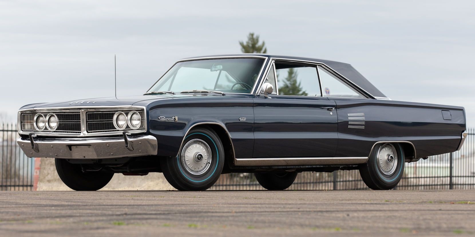 10 Classic V8 Muscle Cars You Should Buy In 2023