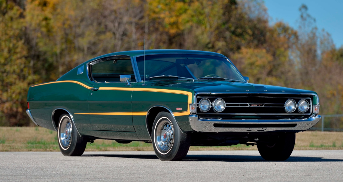 10 Underrated Muscle Cars That'll Soon Be Worth A Fortune