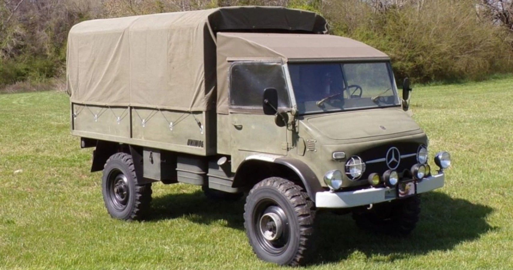 Here Are 18 Of The Cheapest Military Vehicles Civilians Can Buy