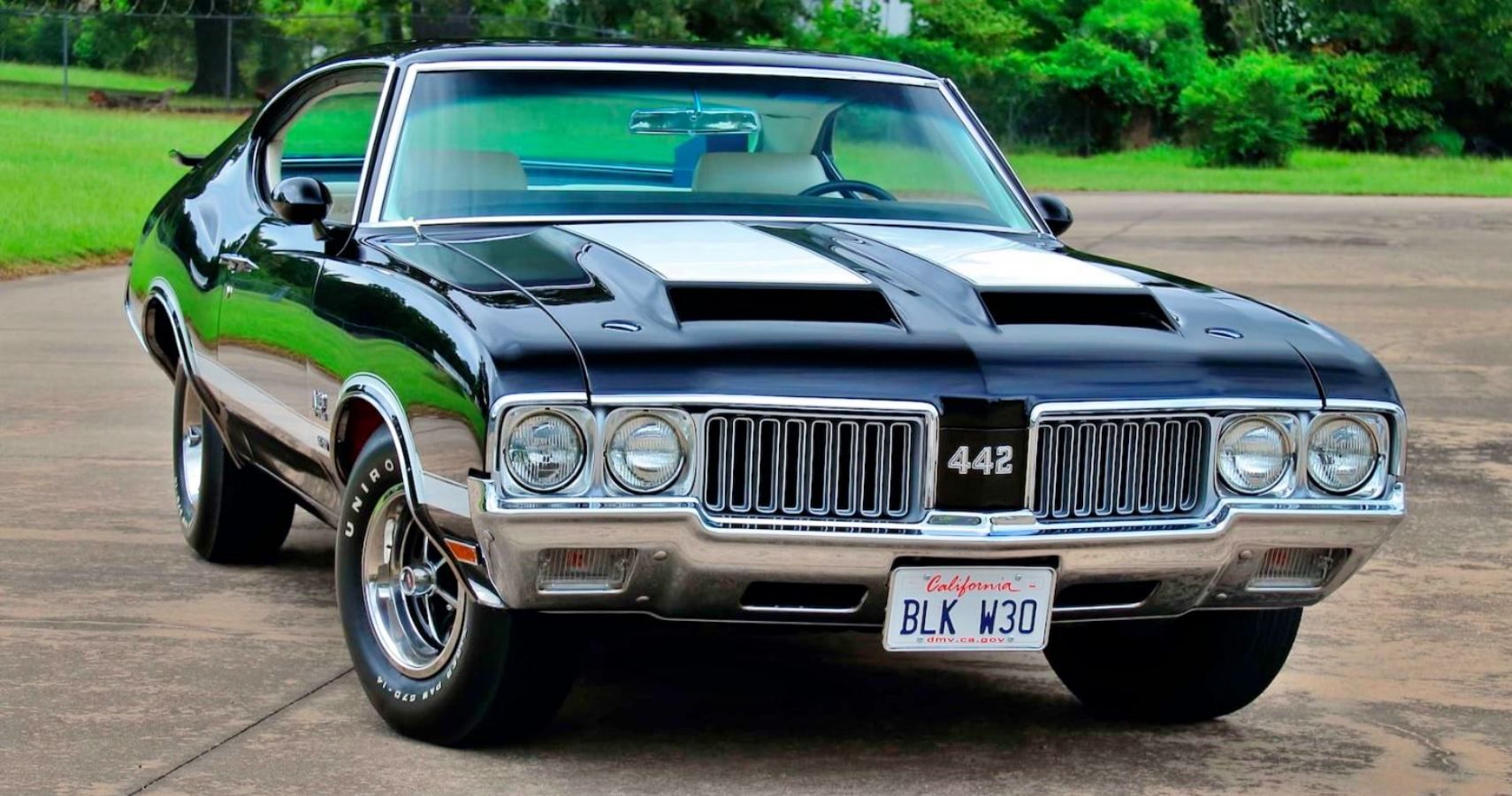 5 Underrated Classic American Muscle Cars You Must Consider