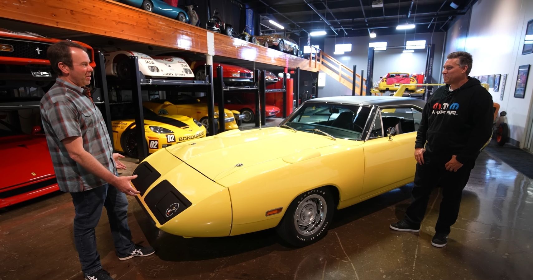 Why This Plymouth Superbird Isn’t Worth As Much As You Would Think