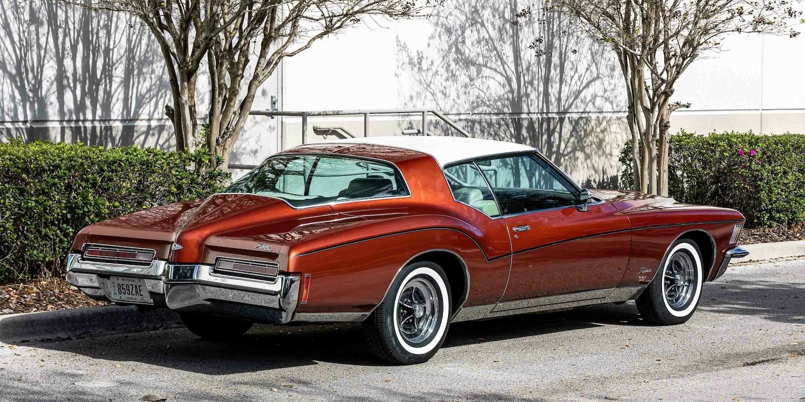 1972 Buick Riviera GS 2 Cropped