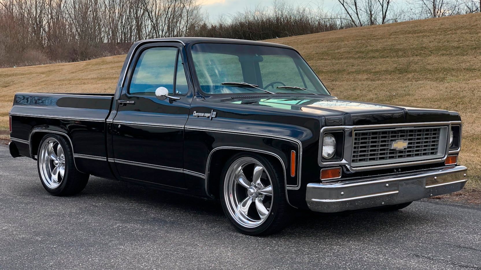 5 Things We Love About The 1973 Chevy C10 (4 Reasons Why We'd Rather ...