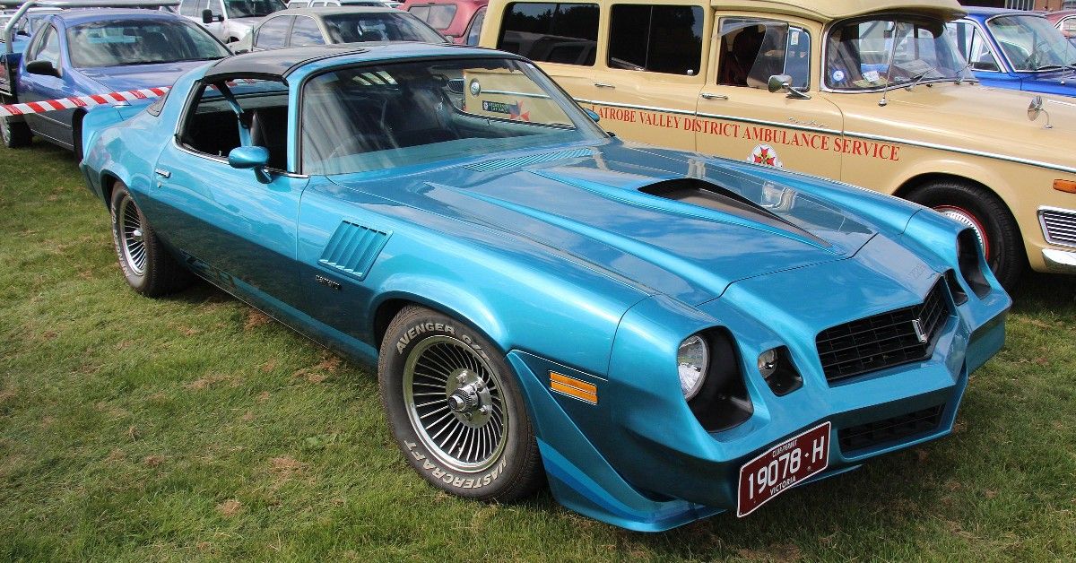 1979_Chevrolet_Camaro_Z28_Coupe