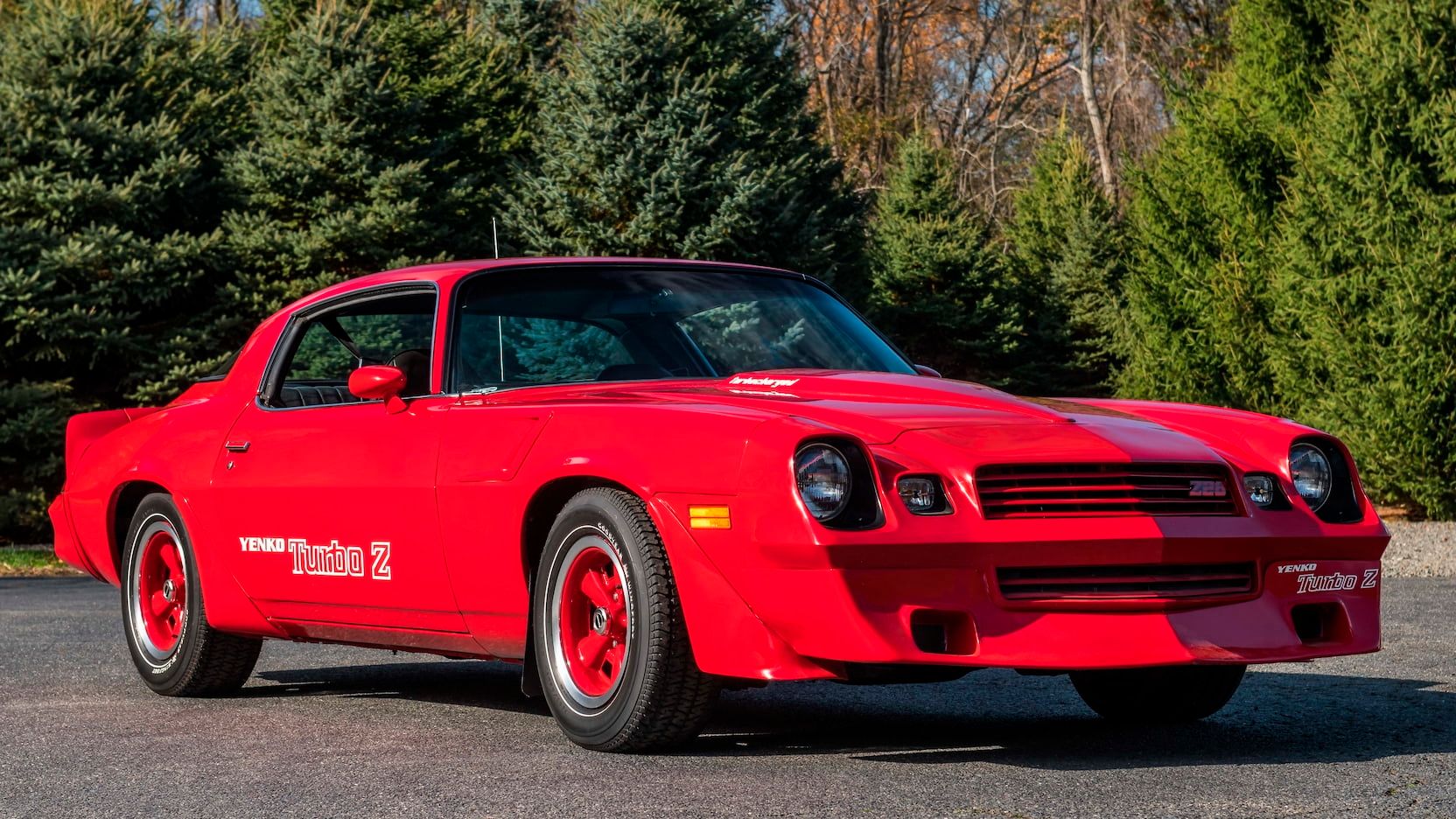 10 Things Most Gearheads Don't Know About The 1981 Cheverolet 