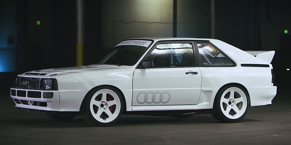 1984 Audi Sport Quattro Cropped