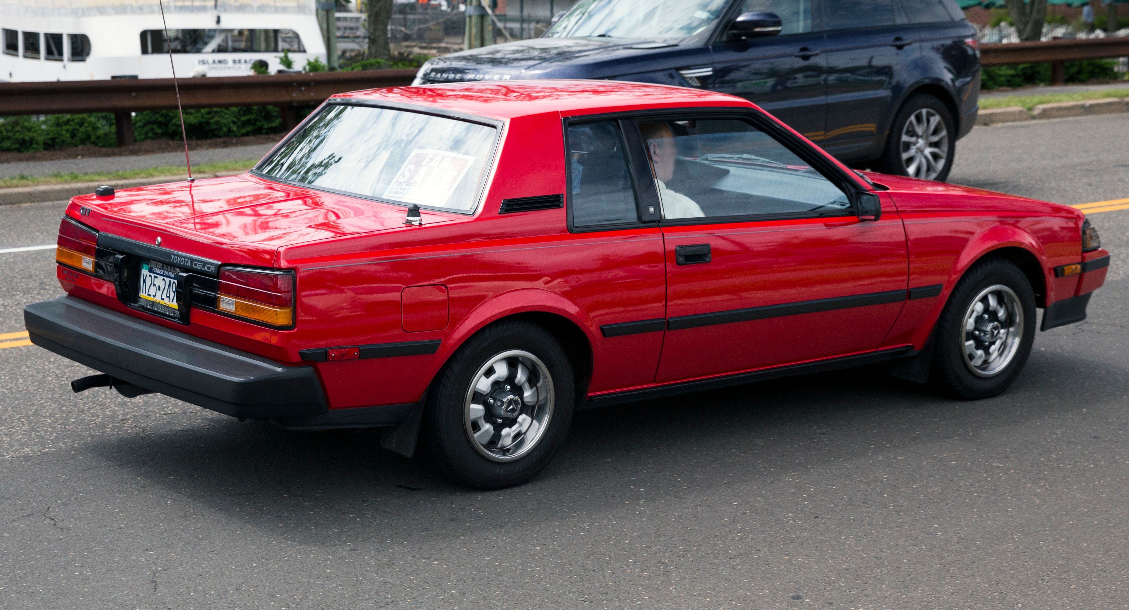 1985 Toyota Celica GT Coupe 