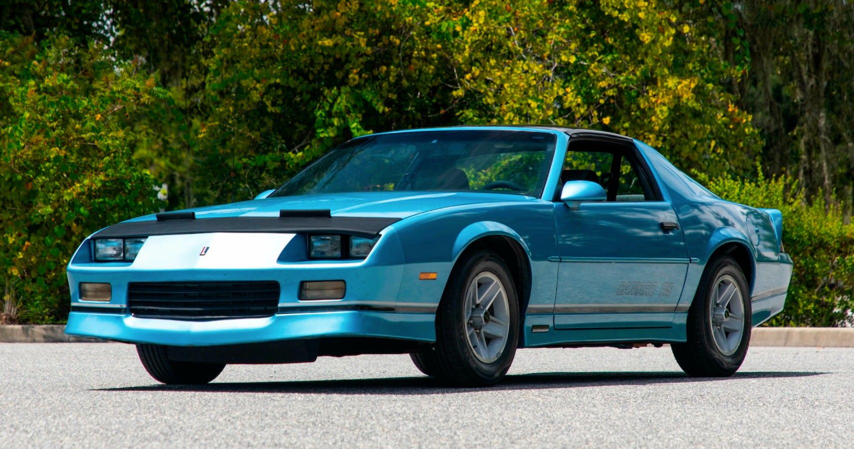 10 Of The Cheapest V8 Muscle Cars To Buy Used