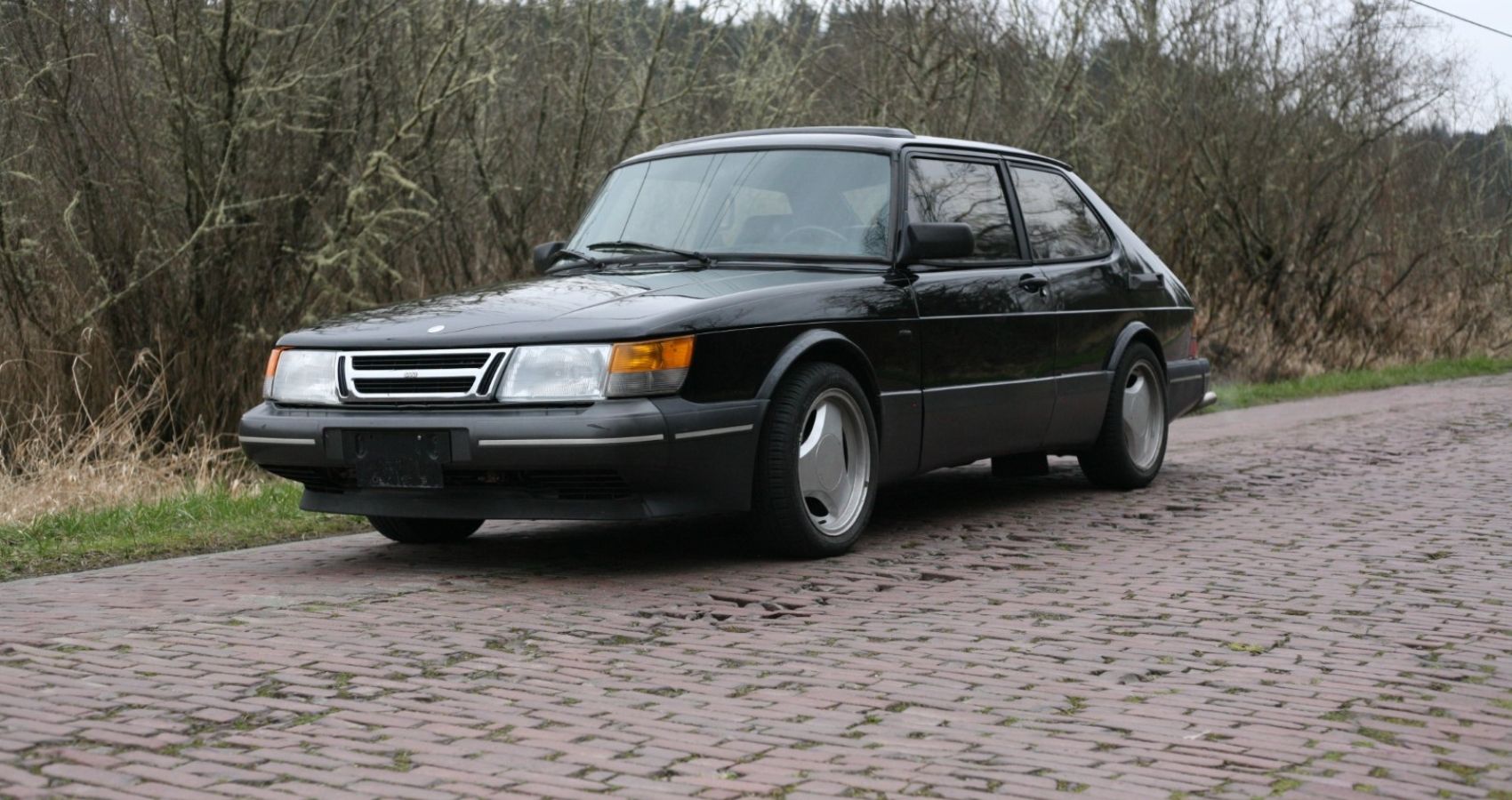1989 Saab 900 SPG