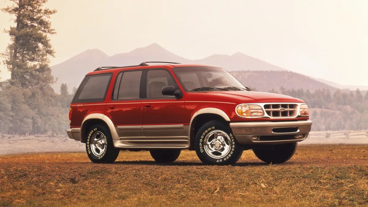 10 Most Reliable Fords Under $20,000