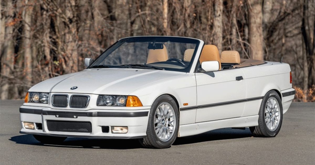 10 Fun And Sporty Classic Cars For Under $5,000