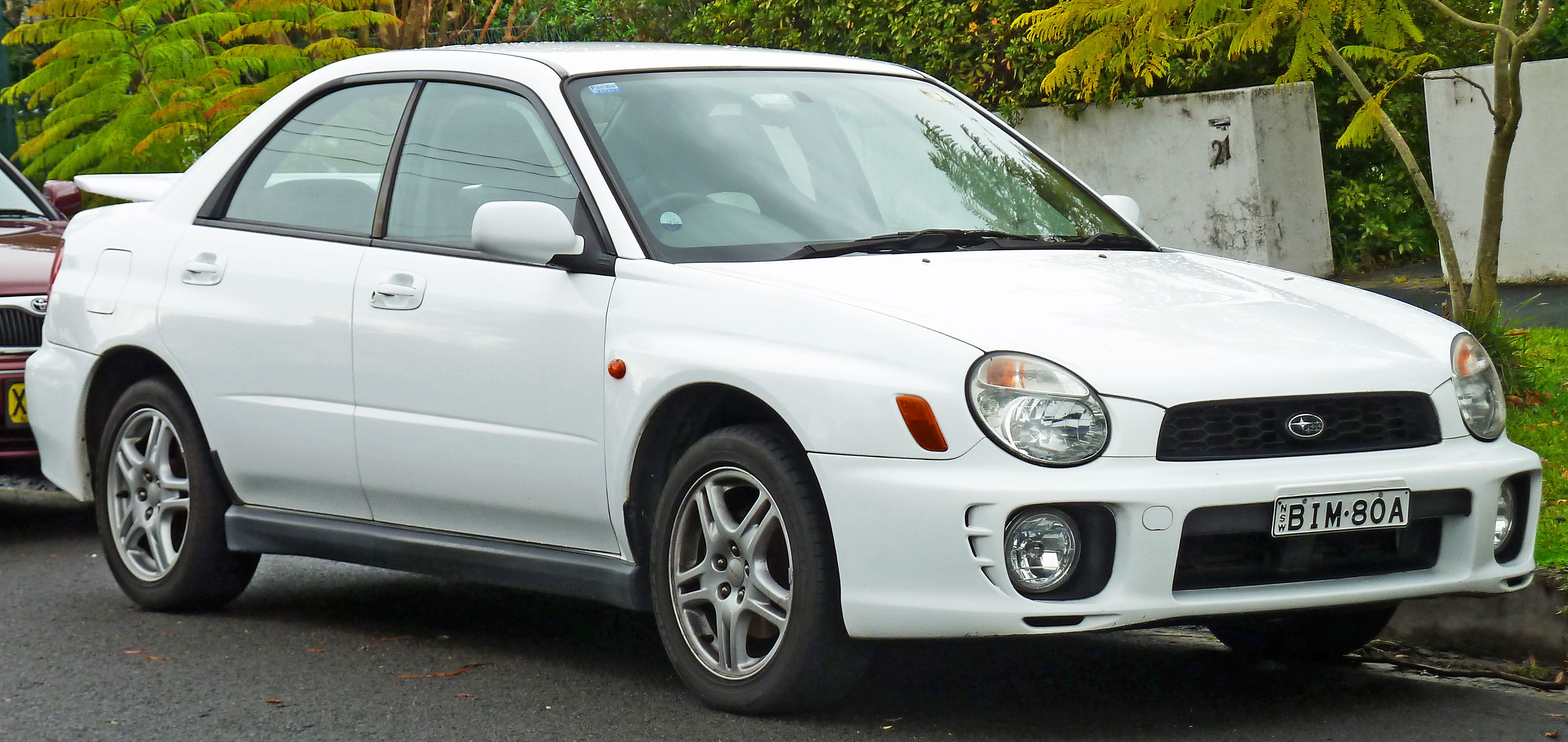 Reasons Why Gearheads Should Buy The Bugeye Subaru Impreza