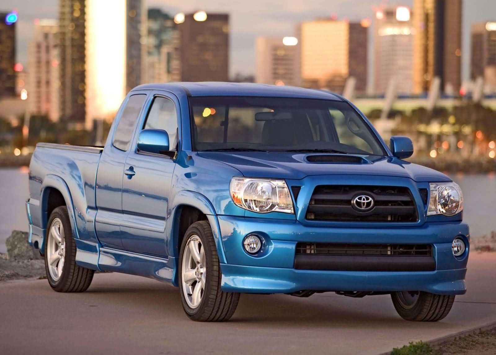 These Blisteringly Fast Pickups Are Surprisingly Affordable