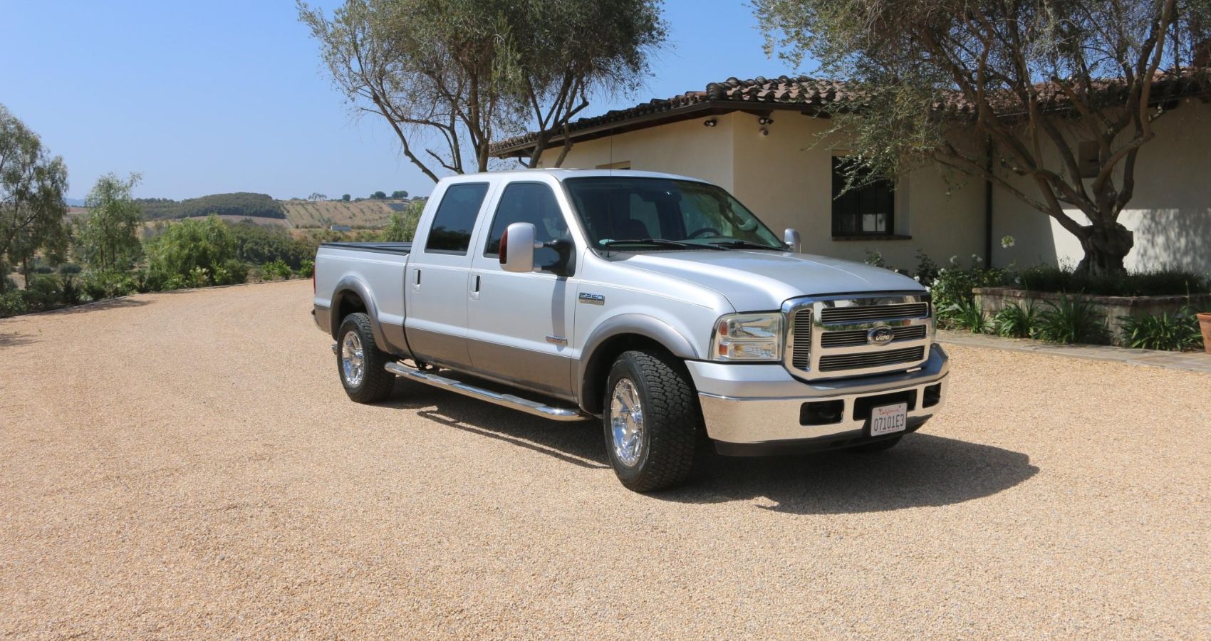 2006 Ford F-250 Remington Limited Edition