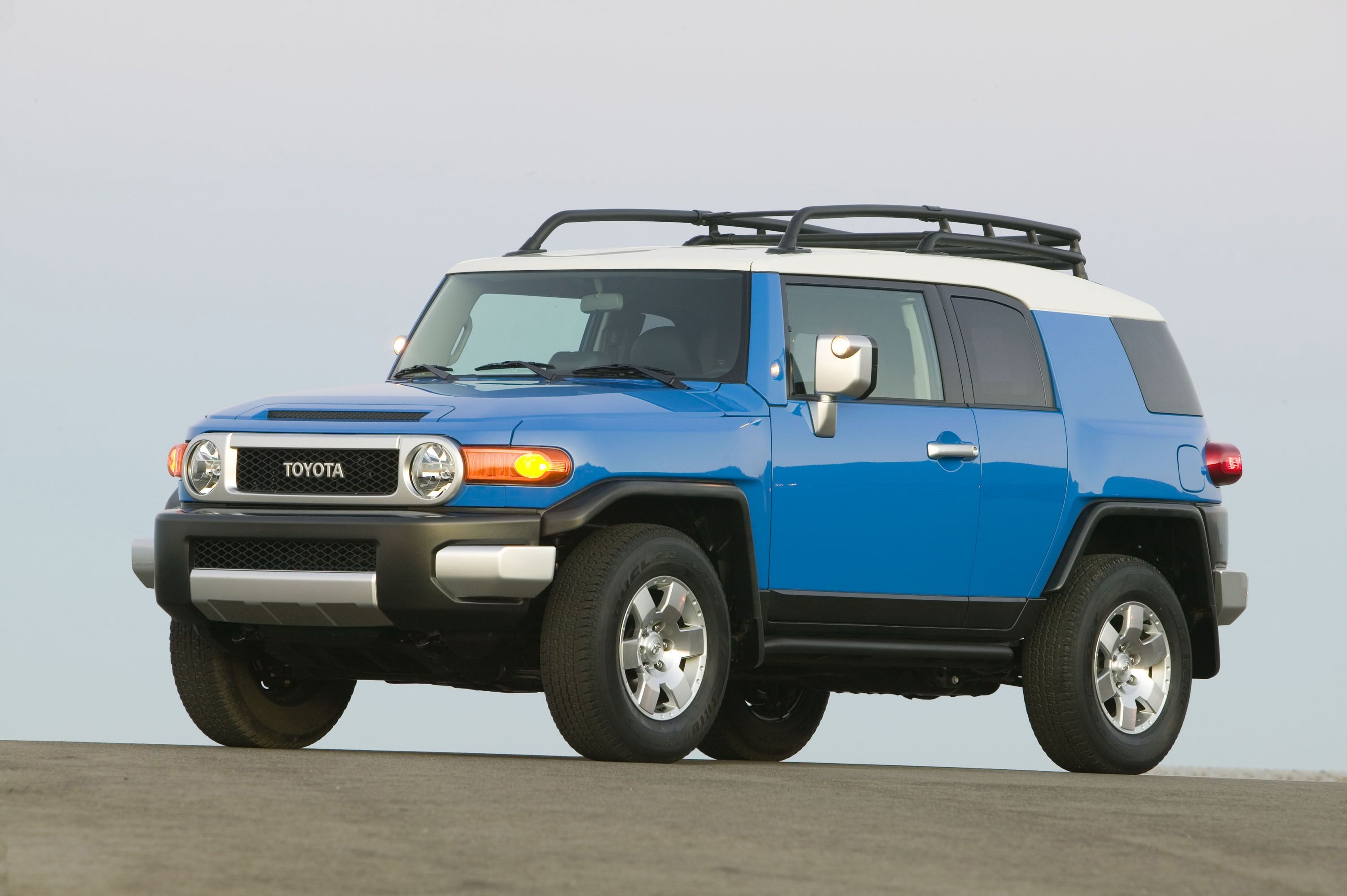 The Most Reliable SUVs From 2000 To 2010