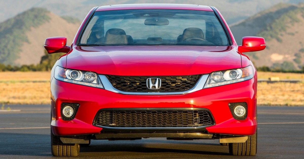 Why The 2013 Honda Accord V6 Is An Underrated Sleeper Car