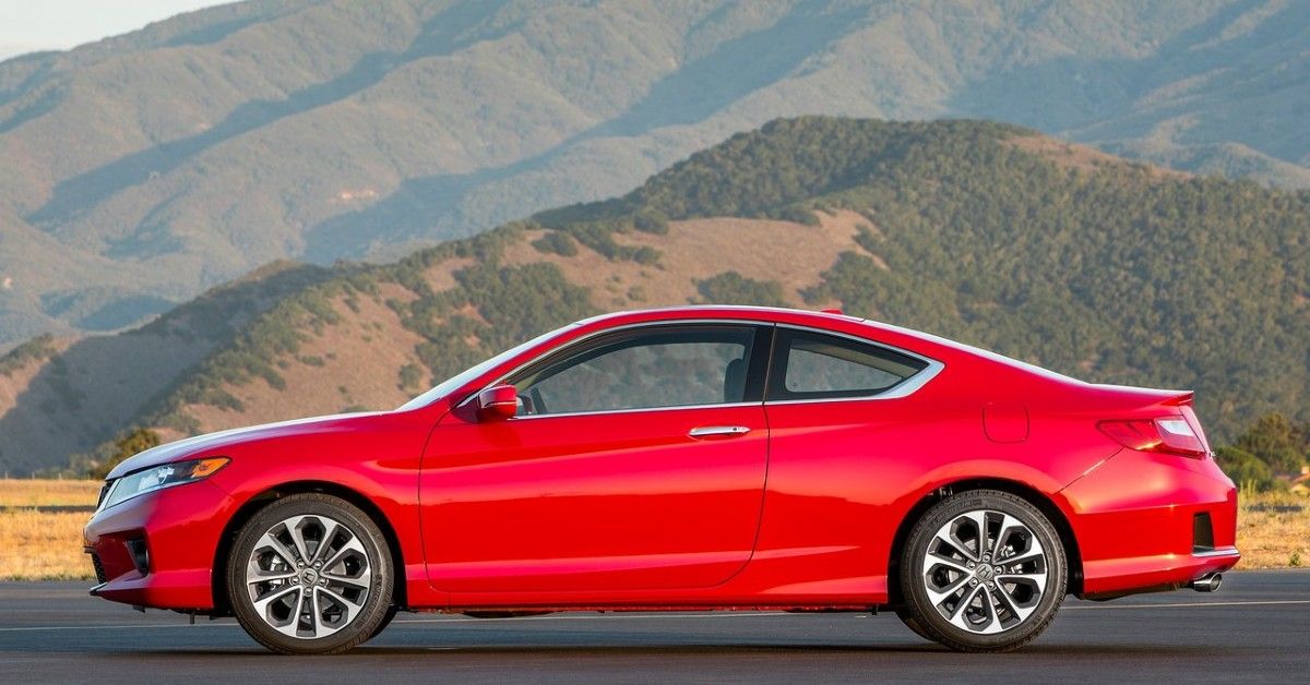 Why The 2013 Honda Accord V6 Is An Underrated Sleeper Car