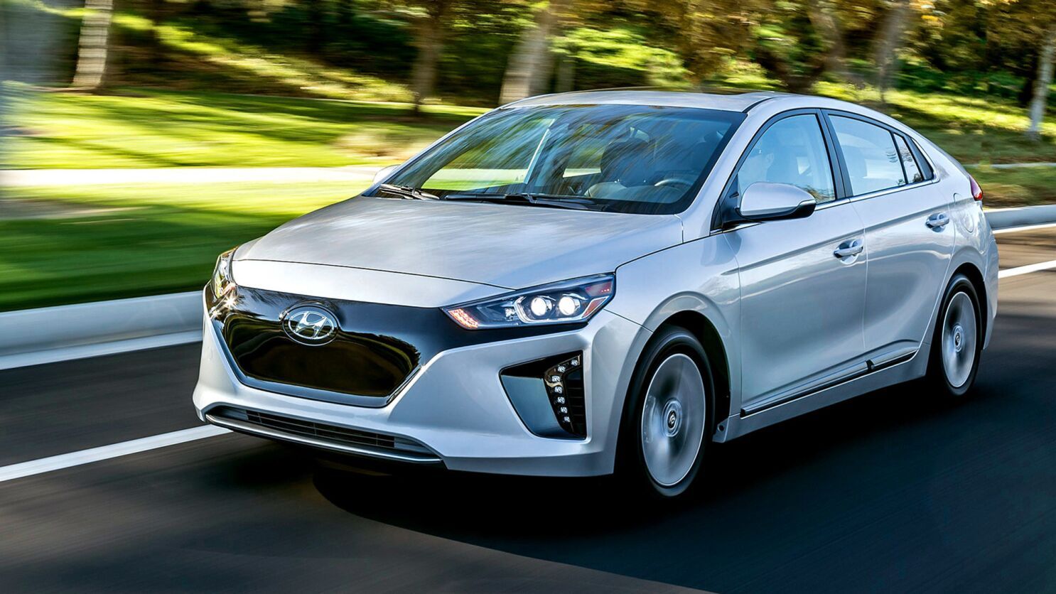 2017 Hyundai Ioniq EV 44