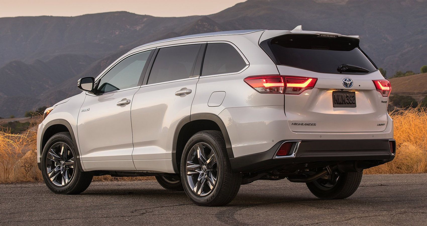 These Are The Best ThirdGen Toyota Highlander Trims Worth Buying Used