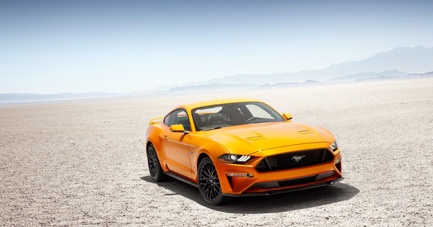 2018 Ford Mustang GT Feature Image