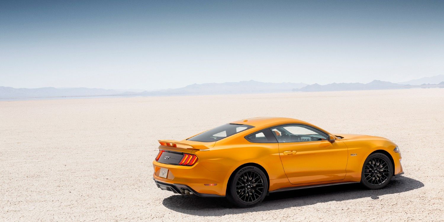 Here’s What We Like About The 2018 Ford Mustang GT