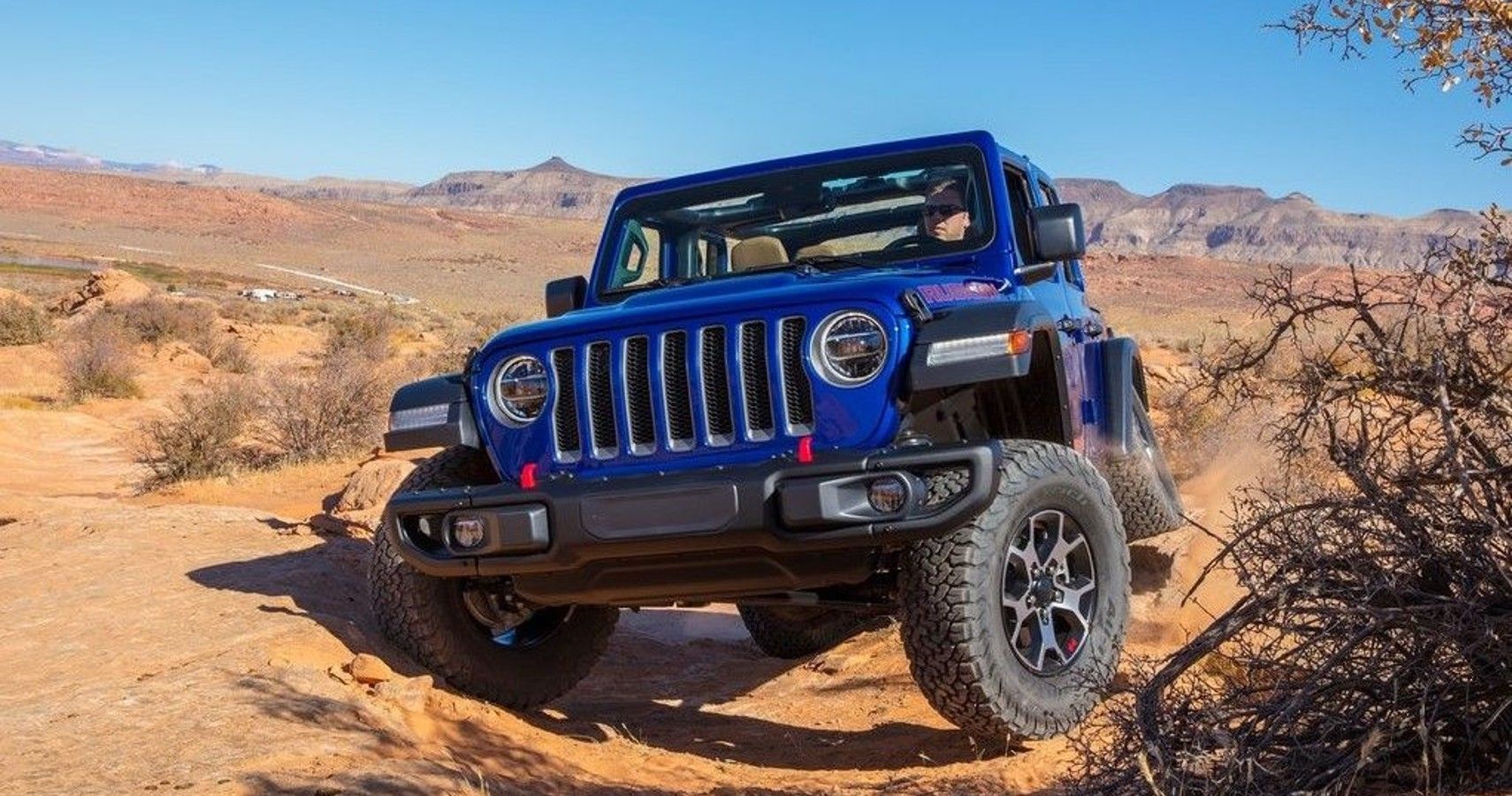 The Real Truth About Jeep’s Notorious Death Wobble