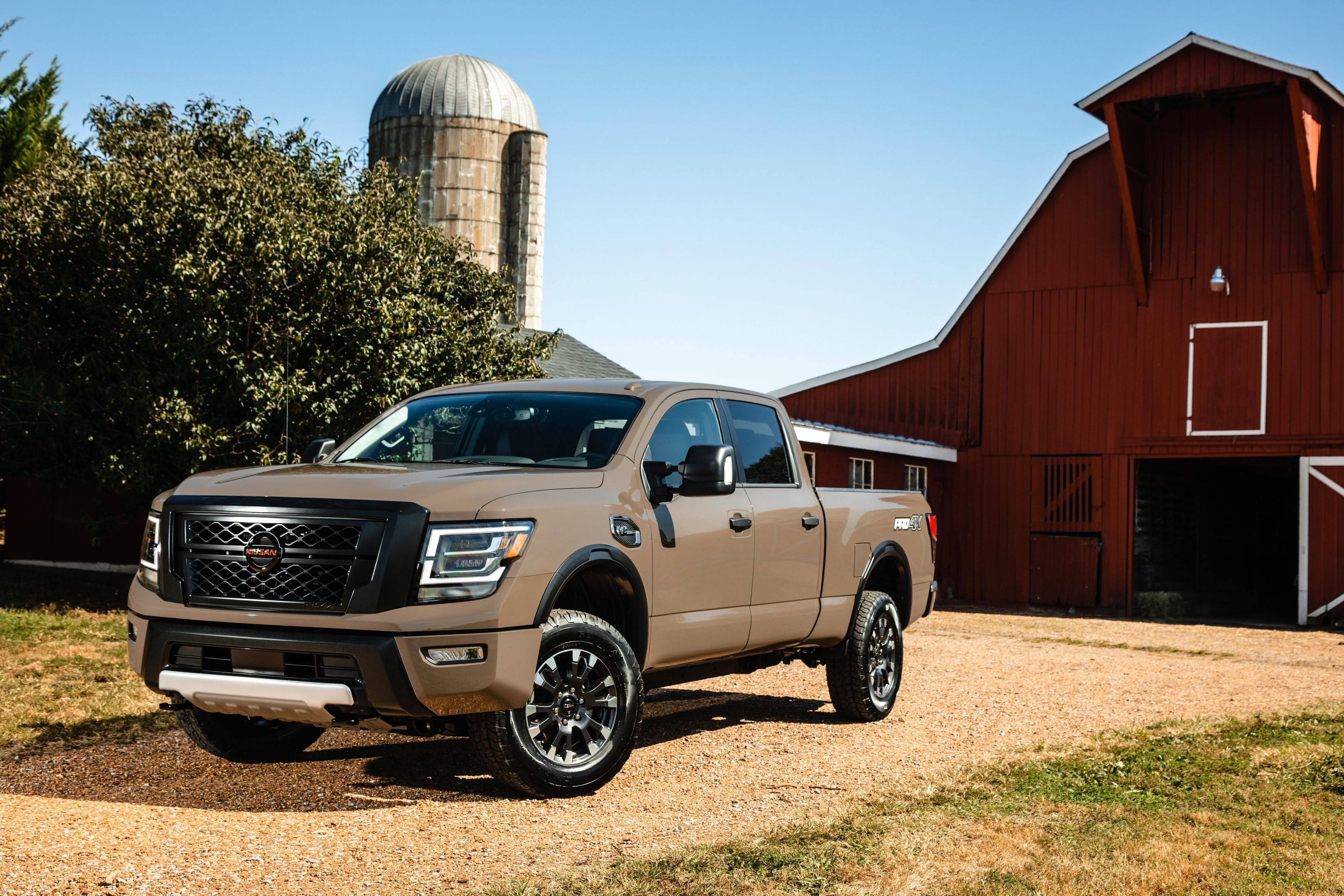Nissan Titan Xd At Error - 9tdkjld