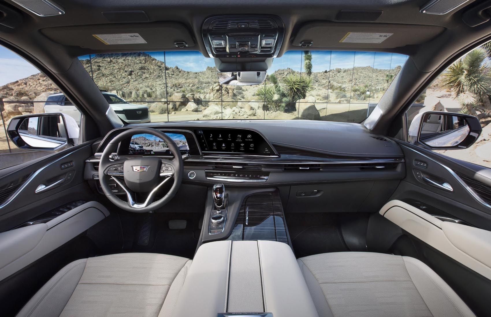 10 American Luxury Cars With The Most Sophisticated Interiors