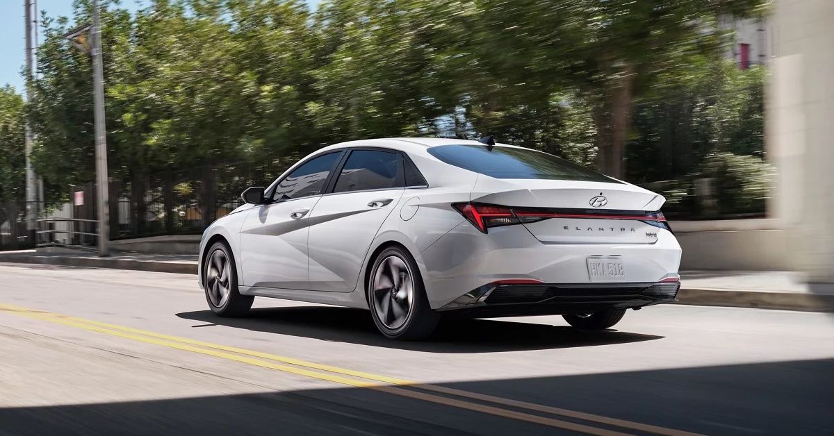 Hyundai Elantra Philippines 2022