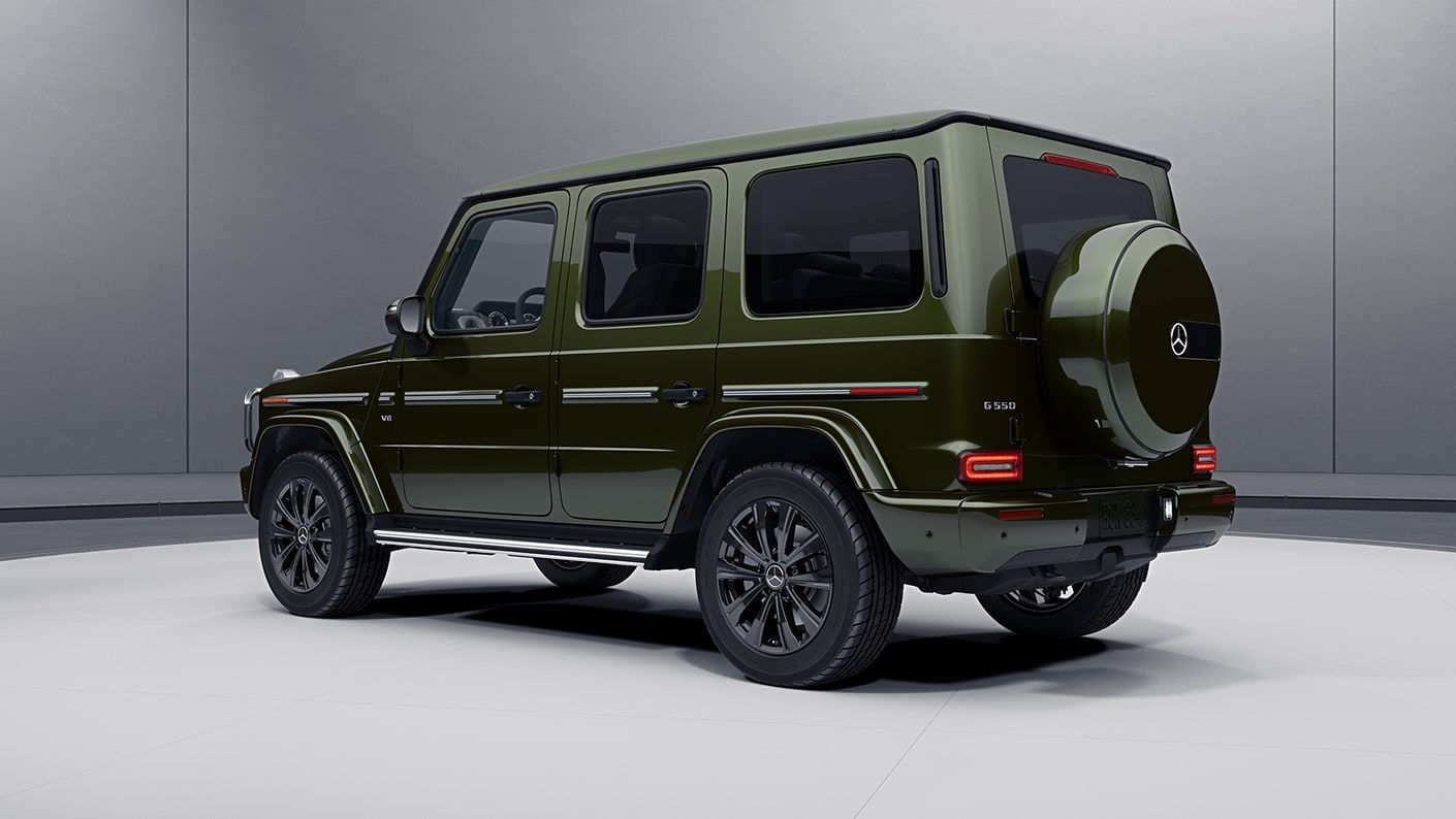 A Guide To Buying A 2023 Mercedes-Benz G-Class And G-Class AMG